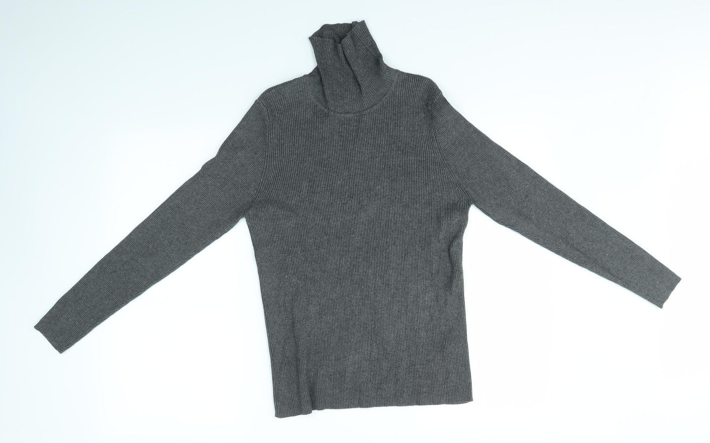 BHS Womens Grey   Pullover Jumper Size 16