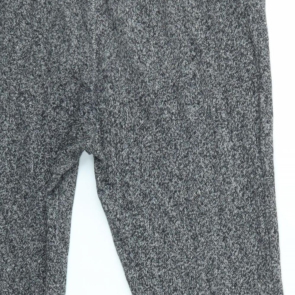 H&M Womens Grey   Jogger Trousers Size M L26 in