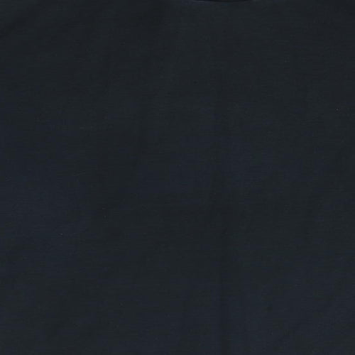 JEFF&CO Womens Black   Pullover Jumper Size XL