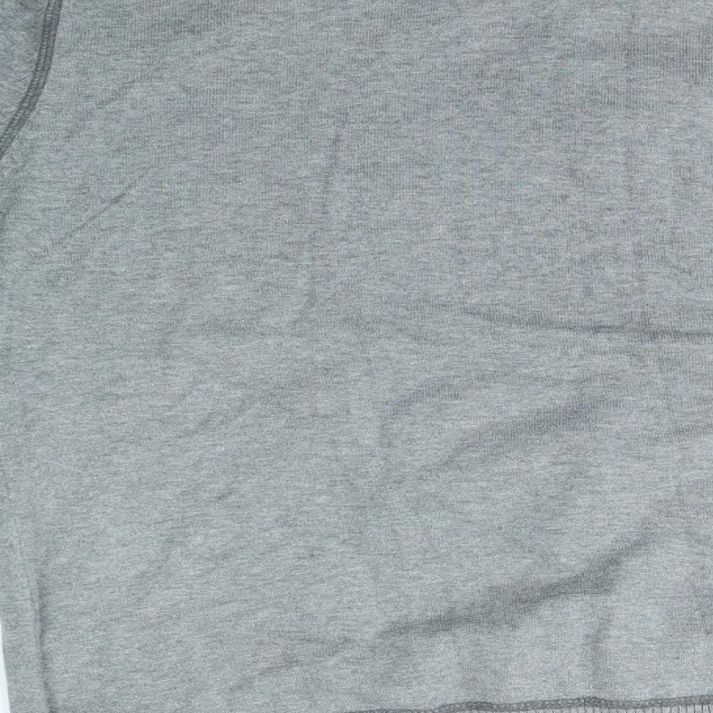 NEXT Mens Grey    T-Shirt Size M