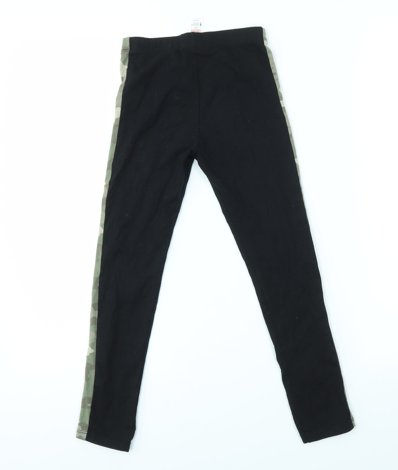 F&F Girls Multicoloured   Jogger Trousers Size 7-8 Years