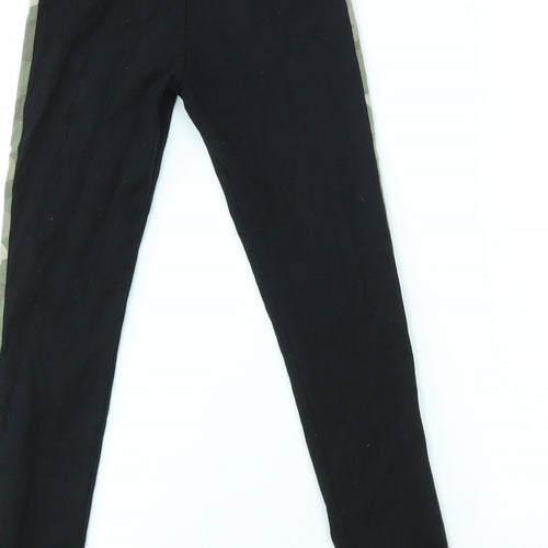 F&F Girls Multicoloured   Jogger Trousers Size 7-8 Years
