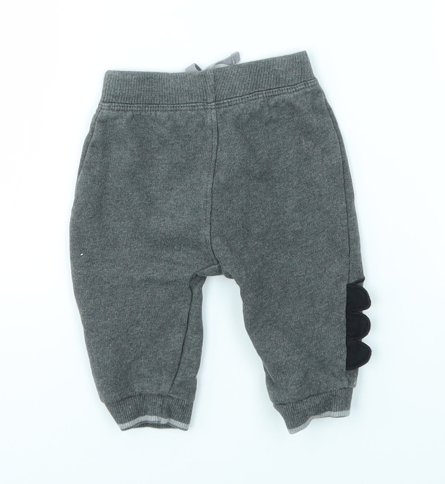 George Baby Grey   Jogger Trousers Size 3-6 Months
