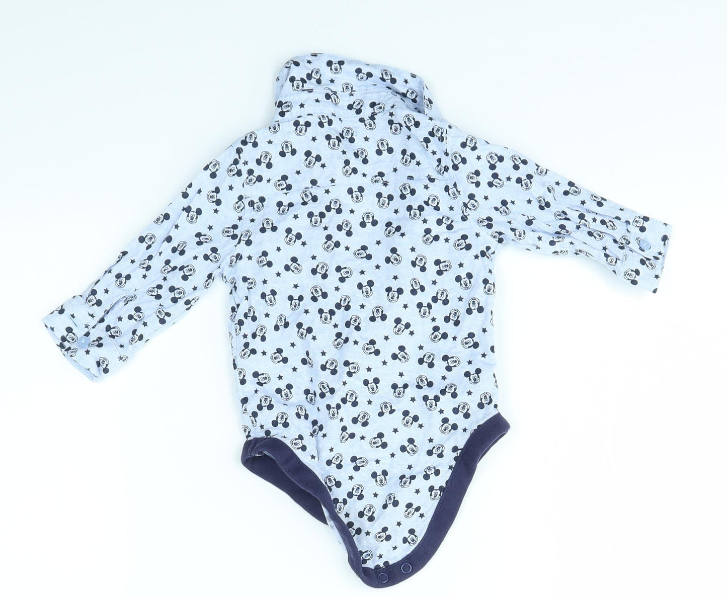 Primark Baby Multicoloured   Babygrow One-Piece Size 3-6 Months