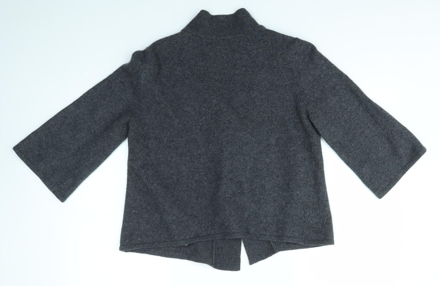 Sarah Spencer Womens Grey   Cardigan Jumper Size XL
