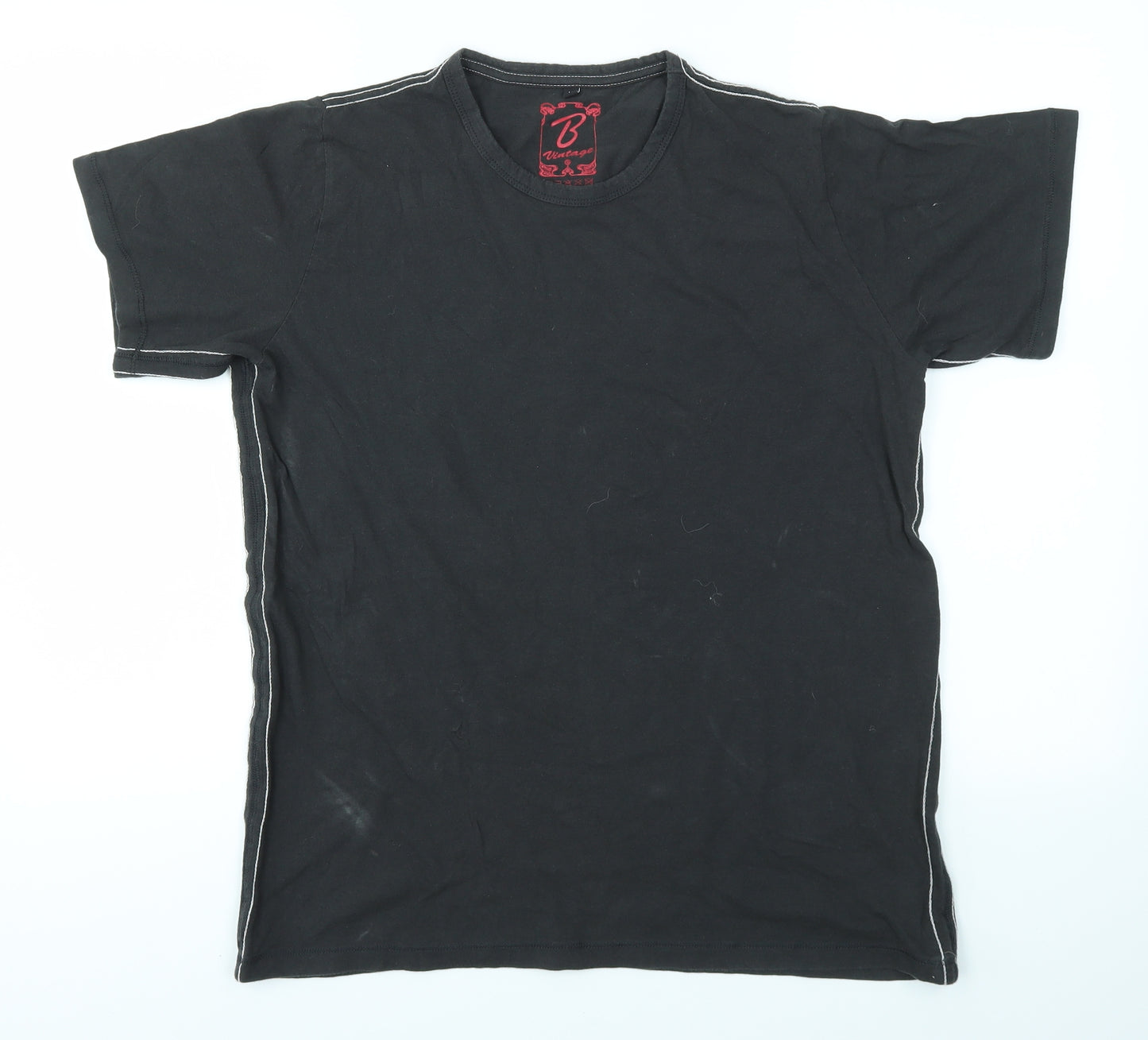 Bravado Mens Grey    T-Shirt Size M