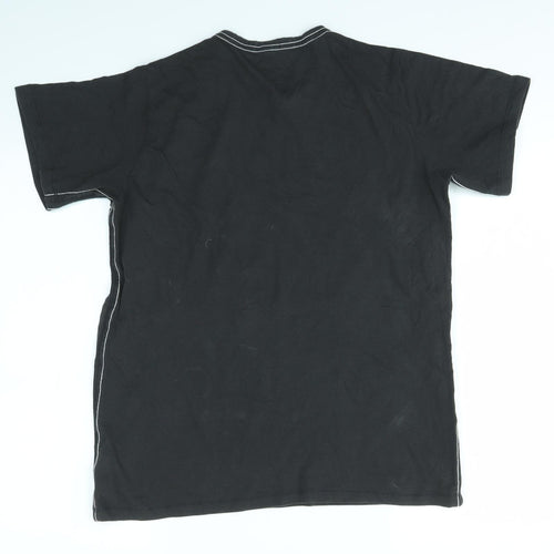 Bravado Mens Grey    T-Shirt Size M