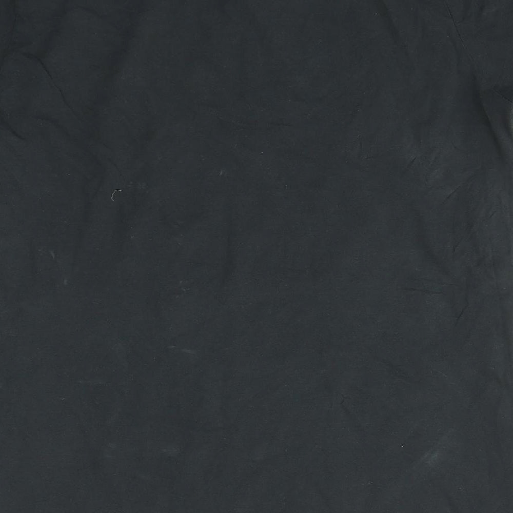 Bravado Mens Grey    T-Shirt Size M