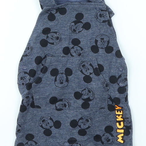 Primark Baby Multicoloured   Dungaree One-Piece Size 3-6 Months