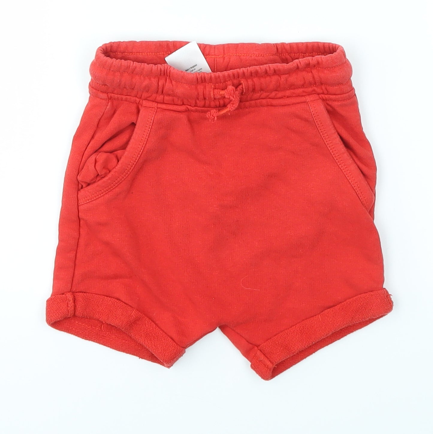 George Baby Red   Sweatpants Trousers Size 18-24 Months