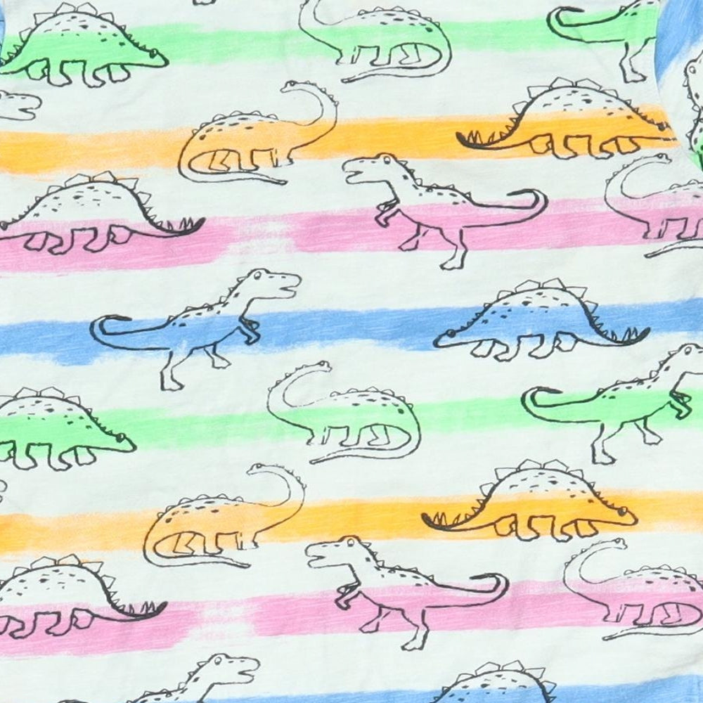 F&F Boys Multicoloured   Basic T-Shirt Size 4-5 Years
