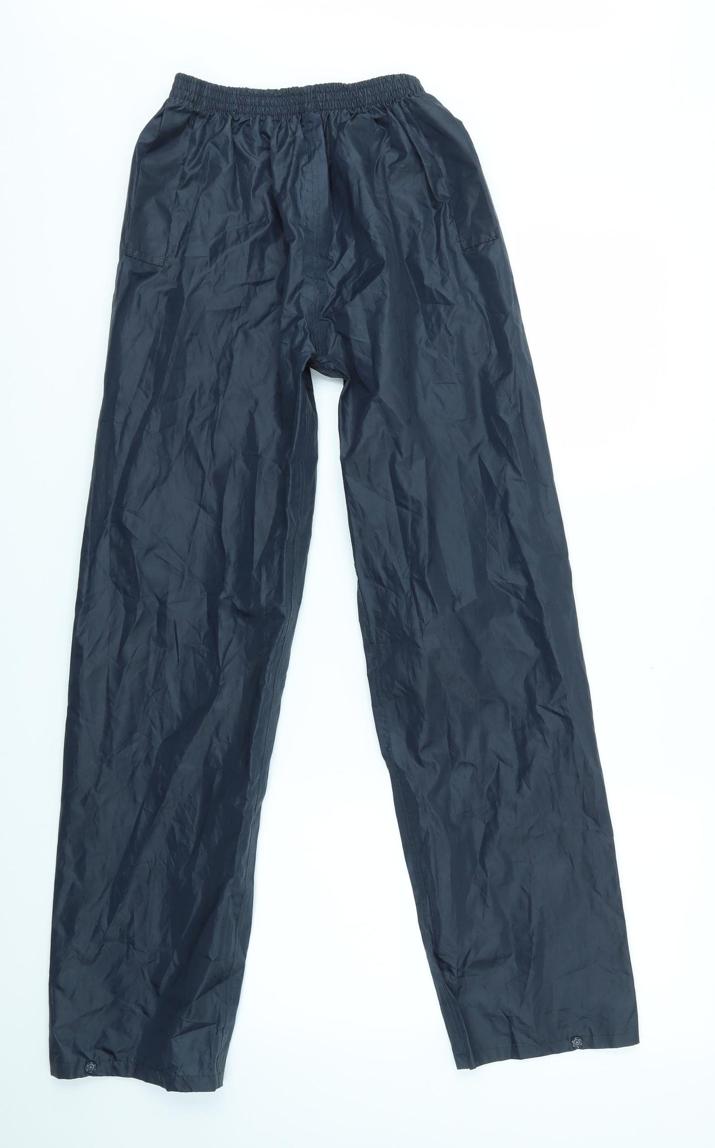 Pro Climate Boys Blue   Rain Trousers Trousers Size 9-10 Years