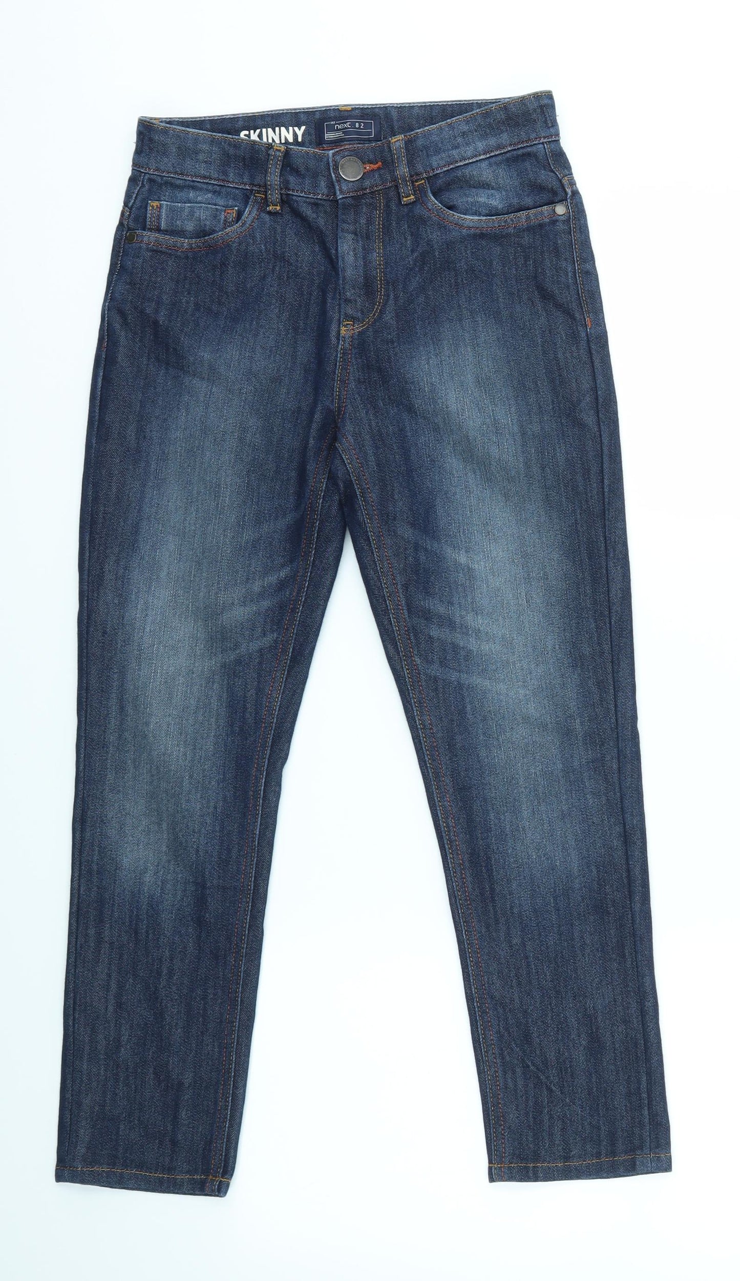 NEXT Boys Blue   Skinny Jeans Size 12 Years