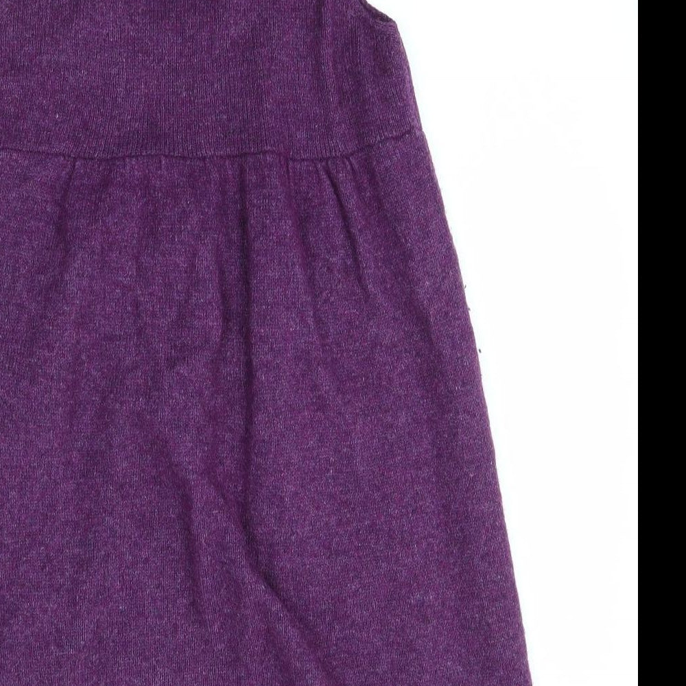 Primark Womens Purple   Pencil Dress  Size 12