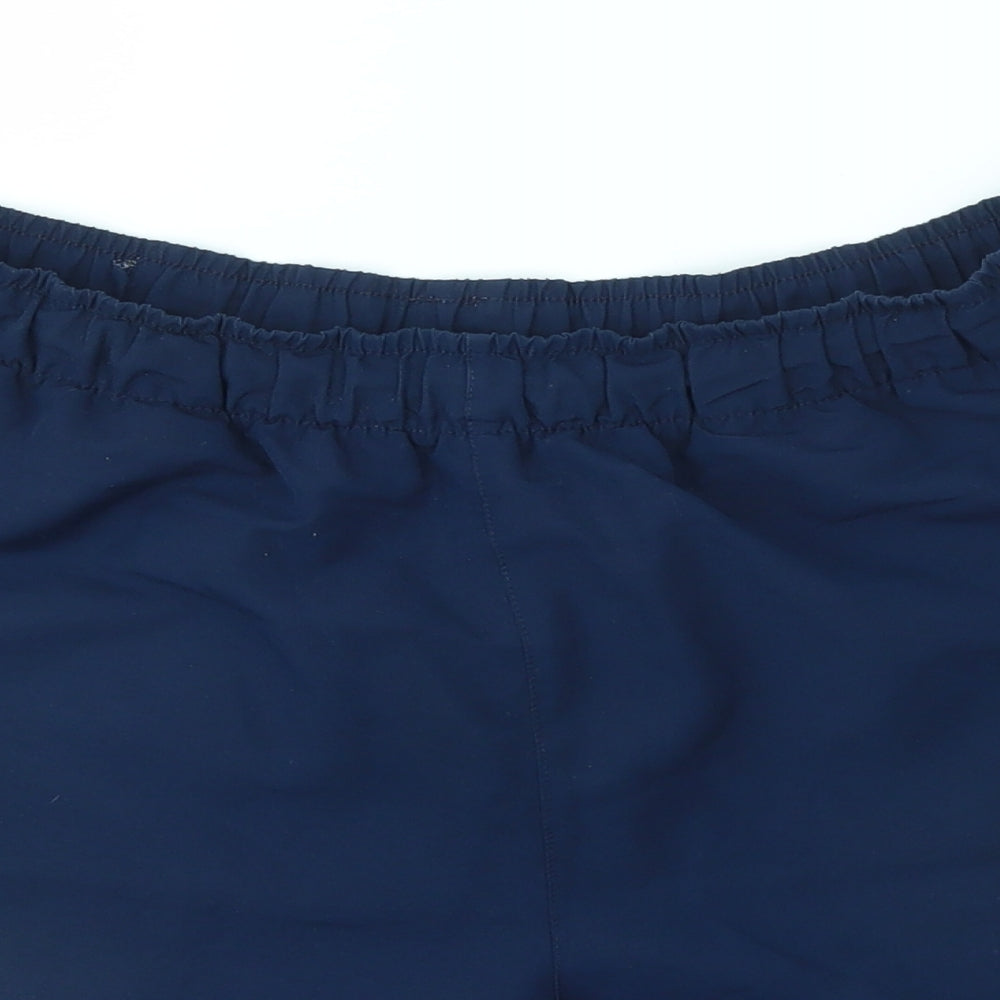 adidas Mens Blue   Sweat Shorts Size L
