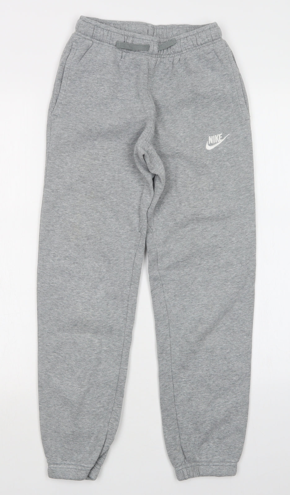 Nike Boys Grey   Sweatpants Trousers Size 12-13 Years