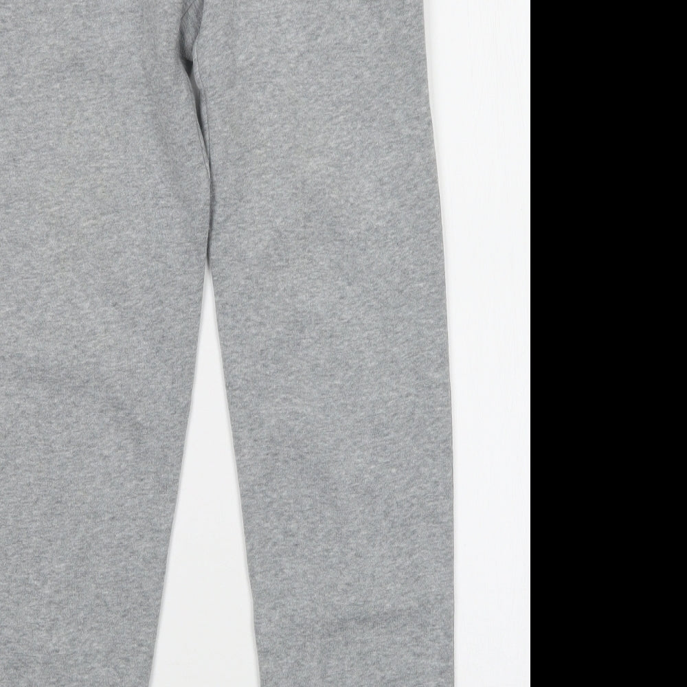 Nike Boys Grey   Sweatpants Trousers Size 12-13 Years