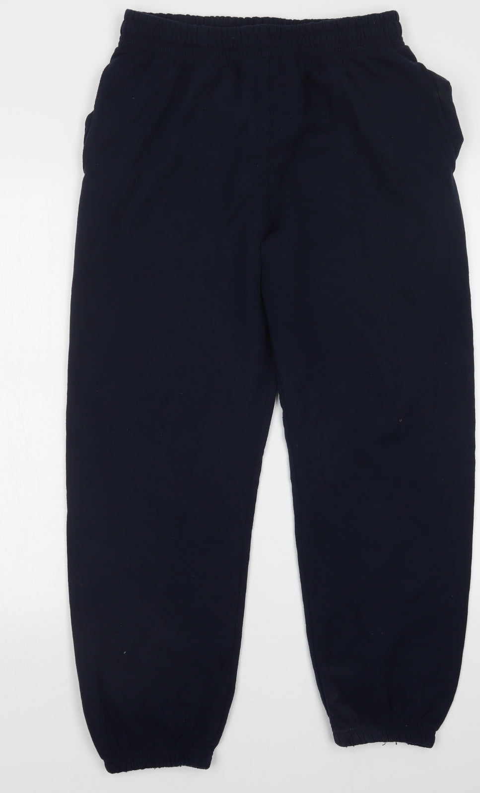 Preworn Mens Blue   Sweatpants Trousers Size XL L28 in