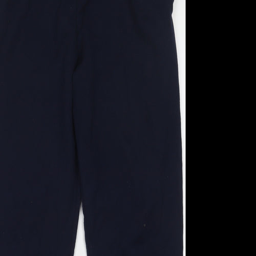 Preworn Mens Blue   Sweatpants Trousers Size XL L28 in