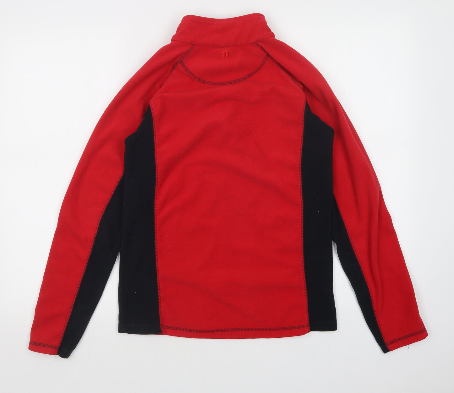 Mountain Warehouse Boys Red   Pullover Sweatshirt Size 13 Years