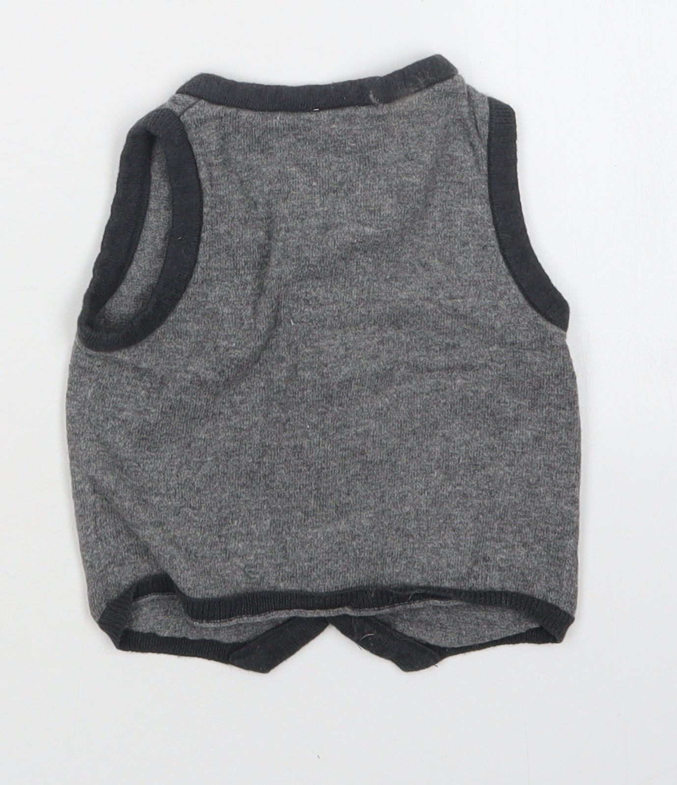 H&M Boys Grey   Cardigan Jumper Size 18-24 Months