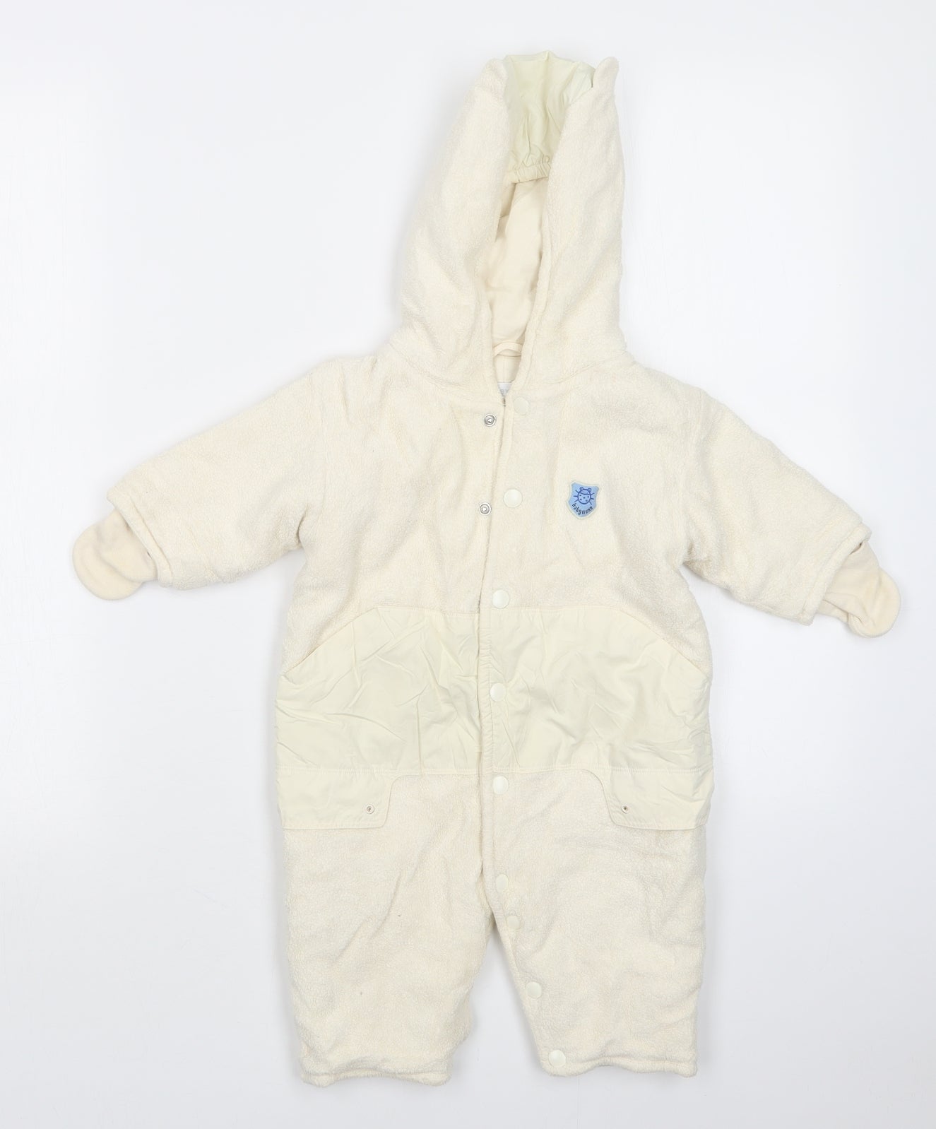 Mexx Baby Beige   Babygrow One-Piece Size 3-6 Months