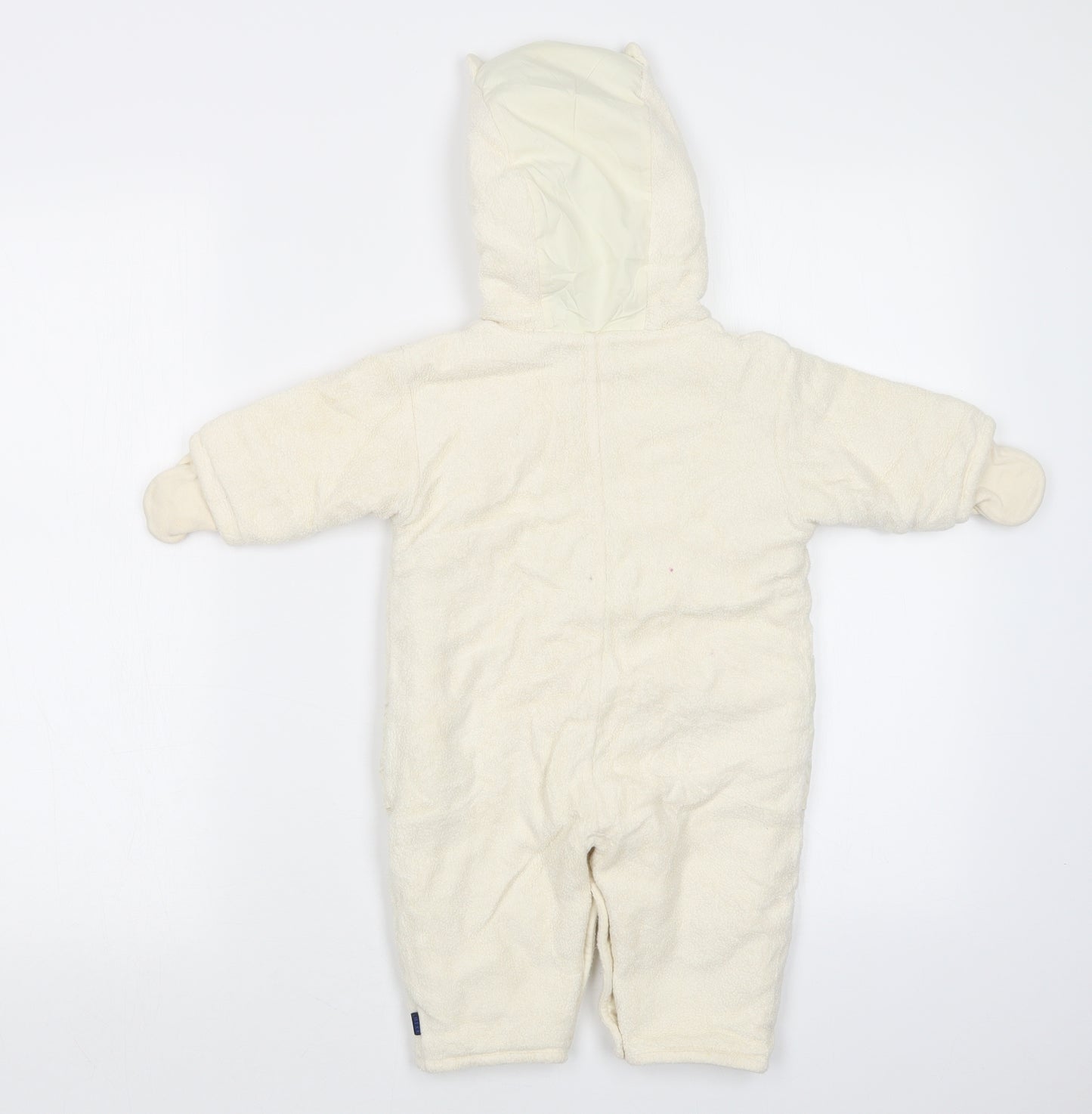 Mexx Baby Beige   Babygrow One-Piece Size 3-6 Months