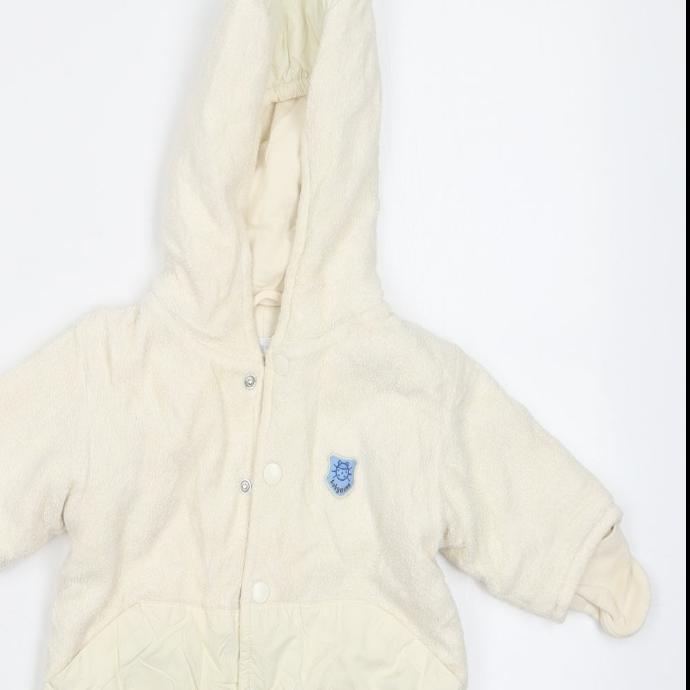 Mexx Baby Beige   Babygrow One-Piece Size 3-6 Months