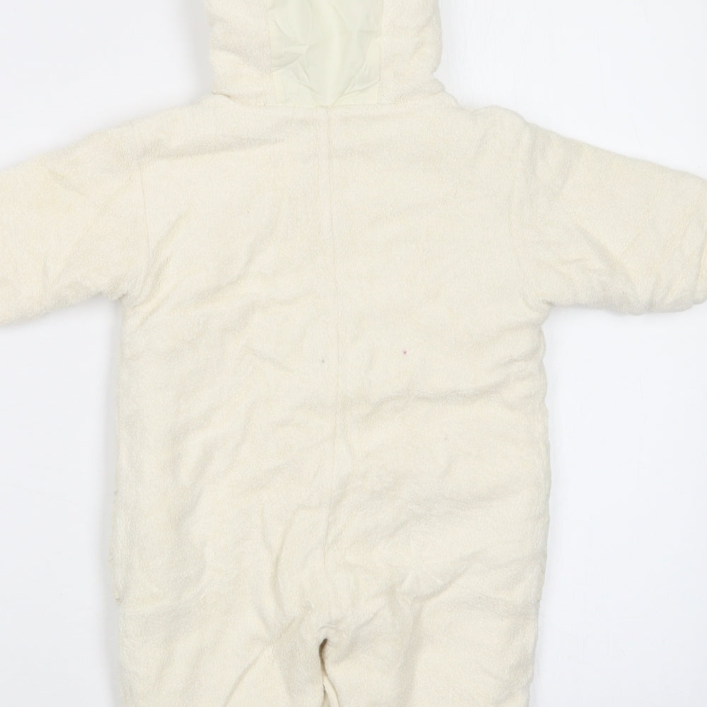 Mexx Baby Beige   Babygrow One-Piece Size 3-6 Months