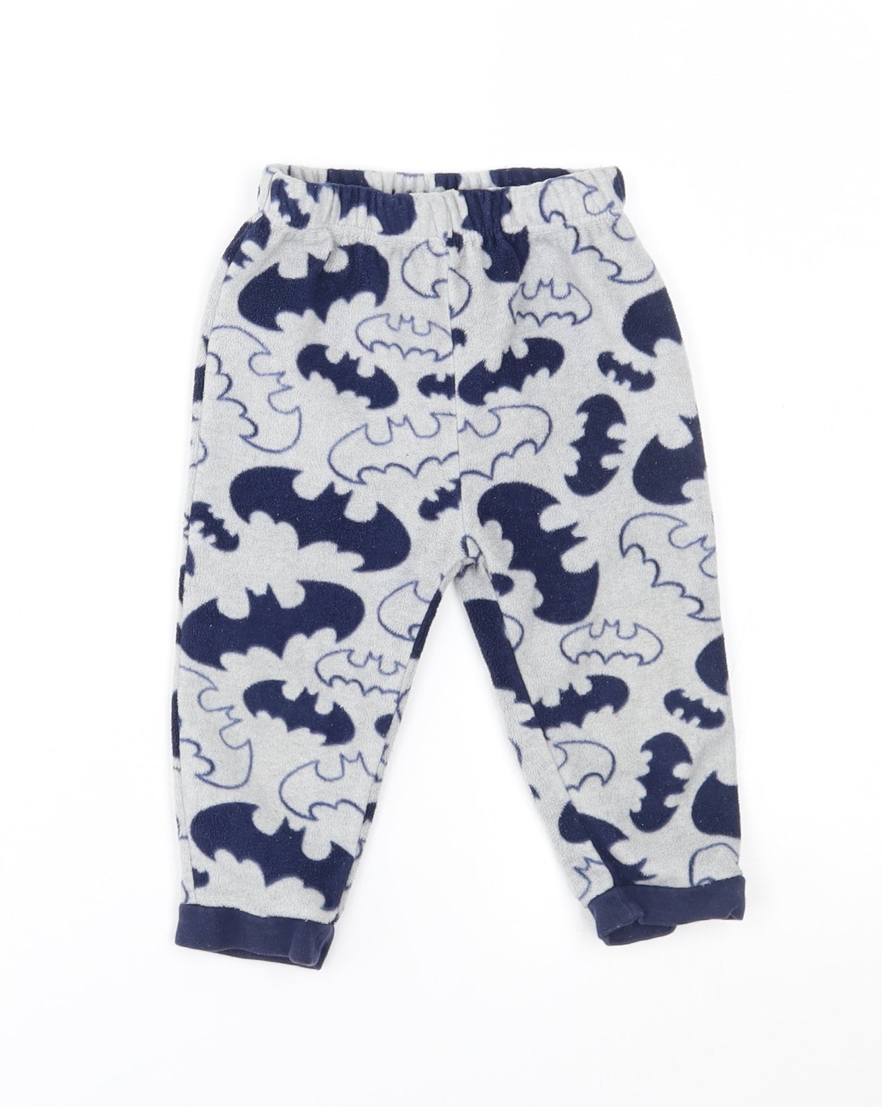 George Baby Grey    Pyjama Pants Size 12-18 Months  - batman
