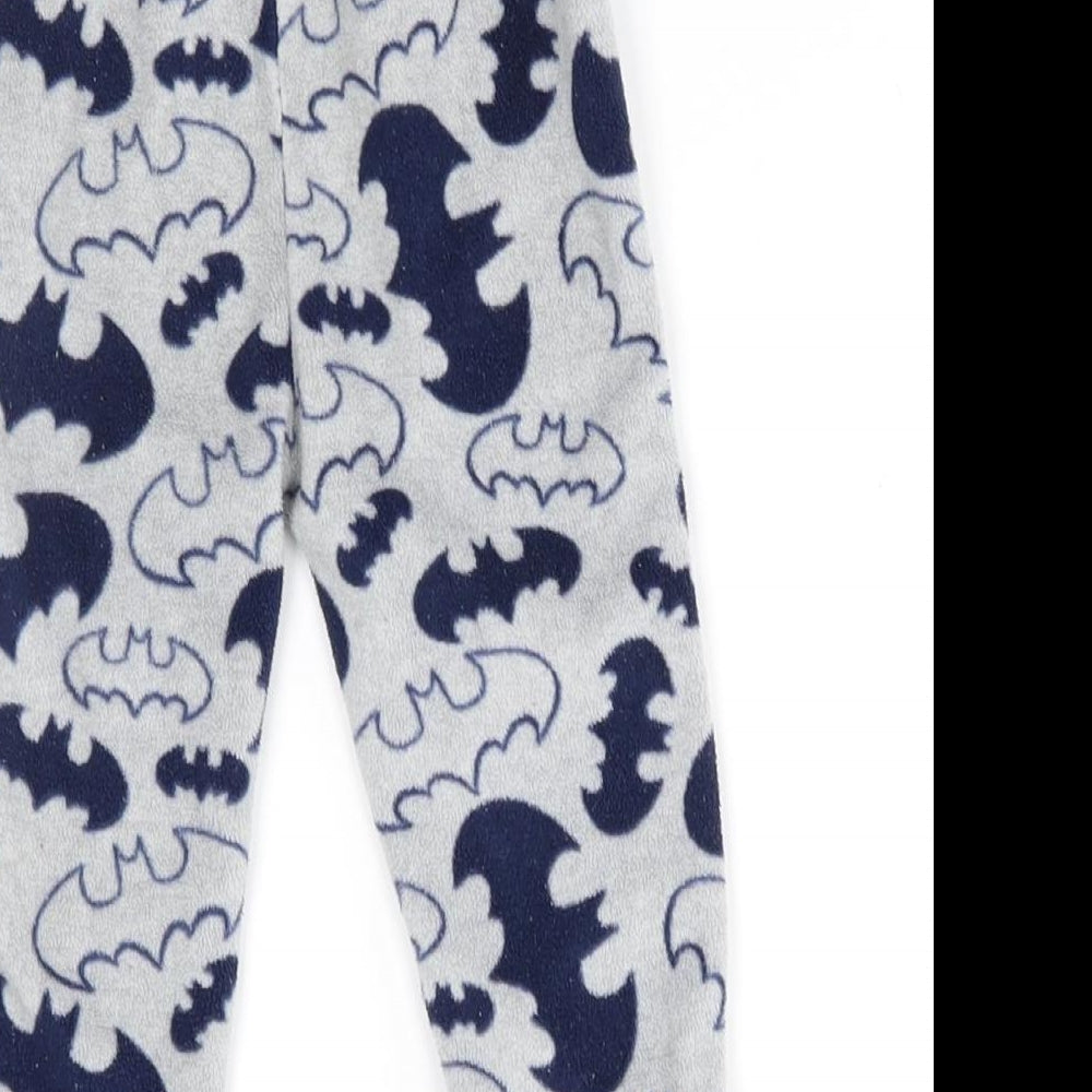 George Baby Grey    Pyjama Pants Size 12-18 Months  - batman