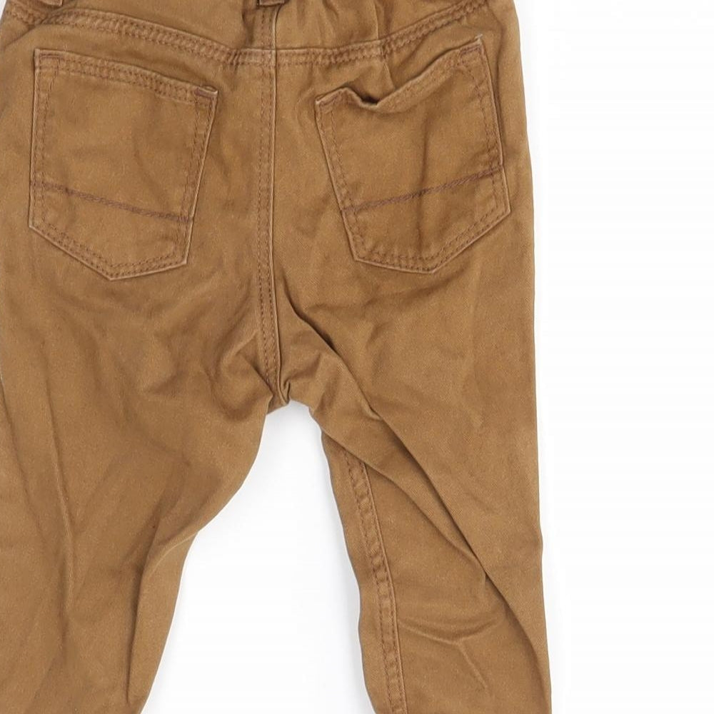 H&M Baby Gold   Capri Trousers Size 6-9 Months