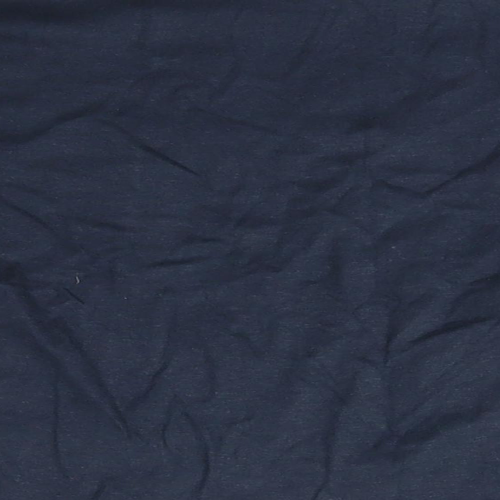 Pep&co Boys Blue   Basic T-Shirt Size 5-6 Years  - Mickey mouse funhouse