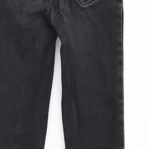 Candy Couture Girls Black   Skinny Jeans Size 11 Years