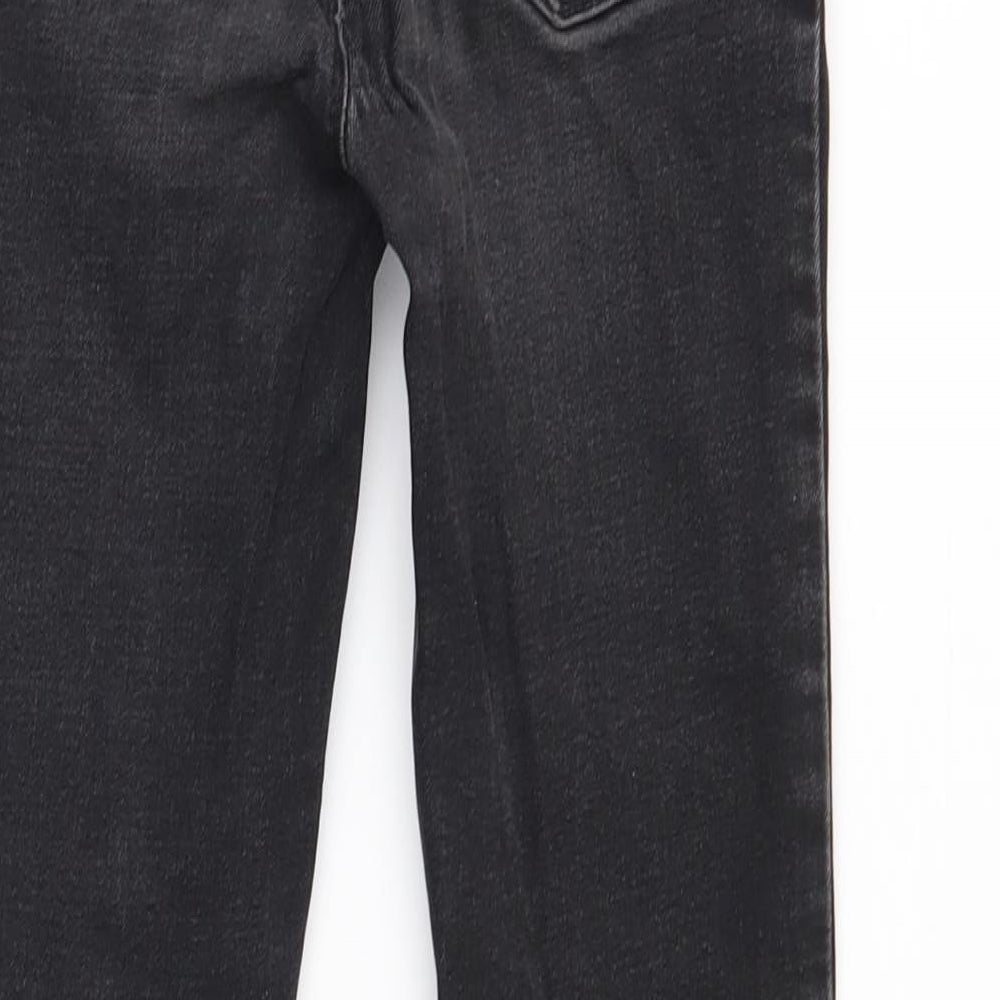 Candy Couture Girls Black   Skinny Jeans Size 11 Years