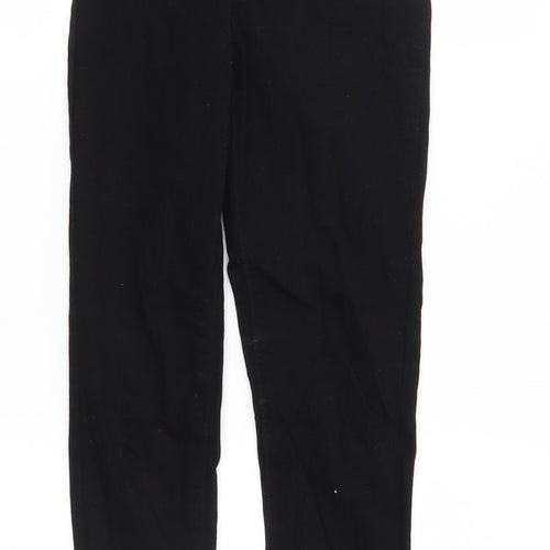 Candy Couture Girls Black   Skinny Jeans Size 12 Years