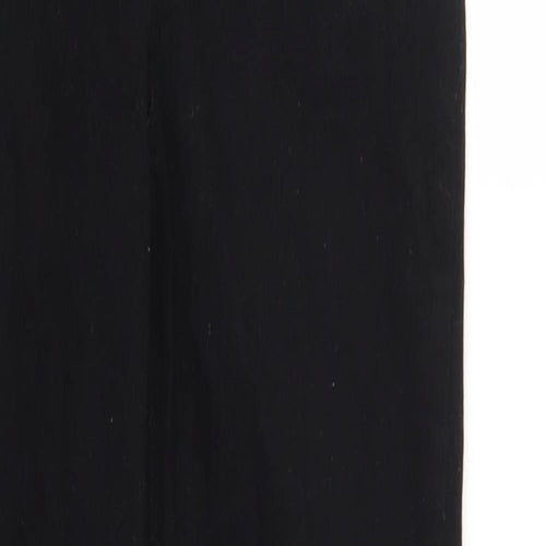 Candy Couture Girls Black   Skinny Jeans Size 12 Years