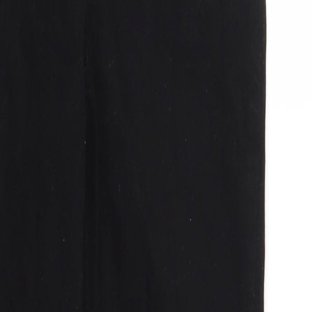 Candy Couture Girls Black   Skinny Jeans Size 12 Years
