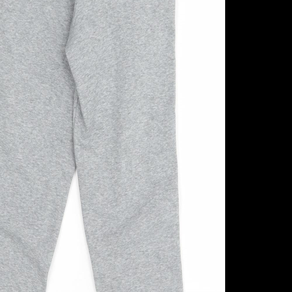 PUMA Boys Grey   Jogger Trousers Size 11-12 Years