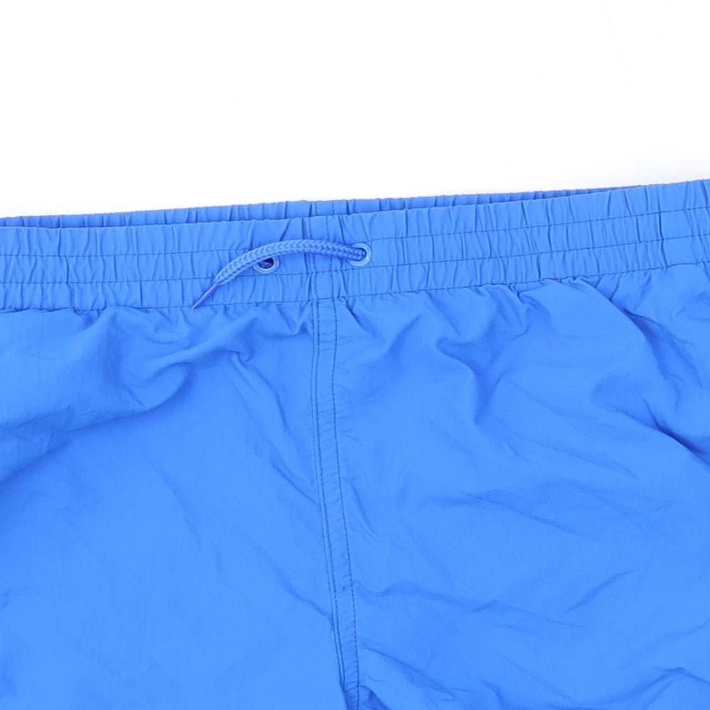 Speedo Mens Blue   Bermuda Shorts Size XL - swim