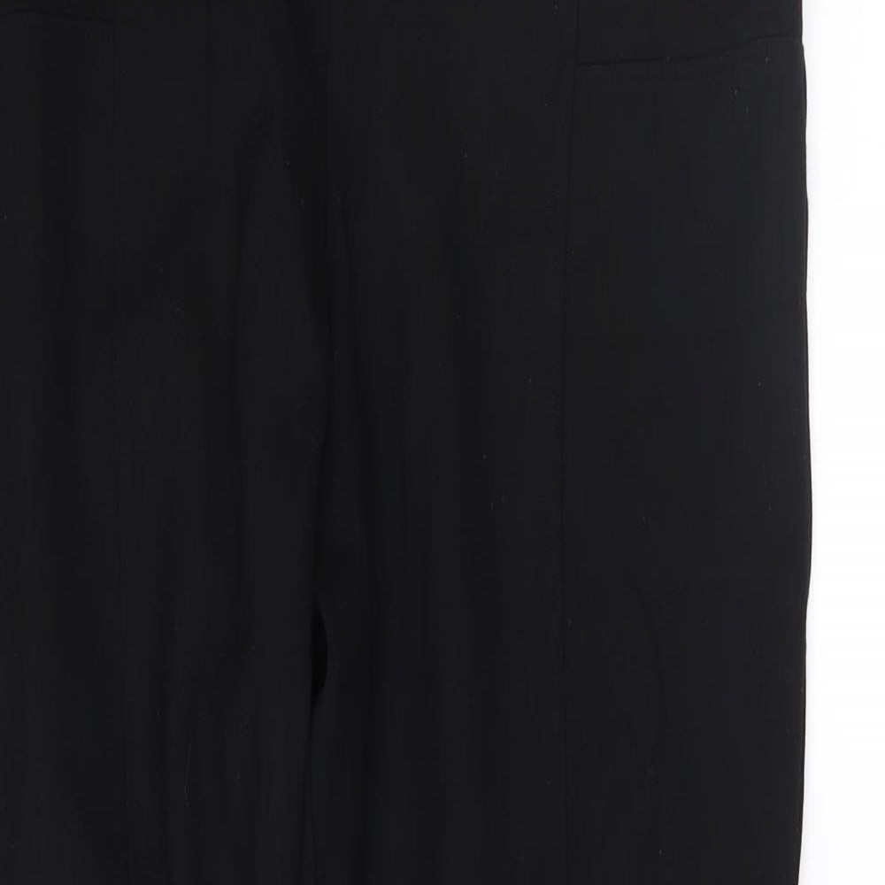 F&F Womens Black    Leggings Size 18 L26 in