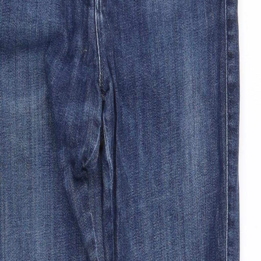 Diesel Mens Blue   Straight Jeans Size 27 L32 in