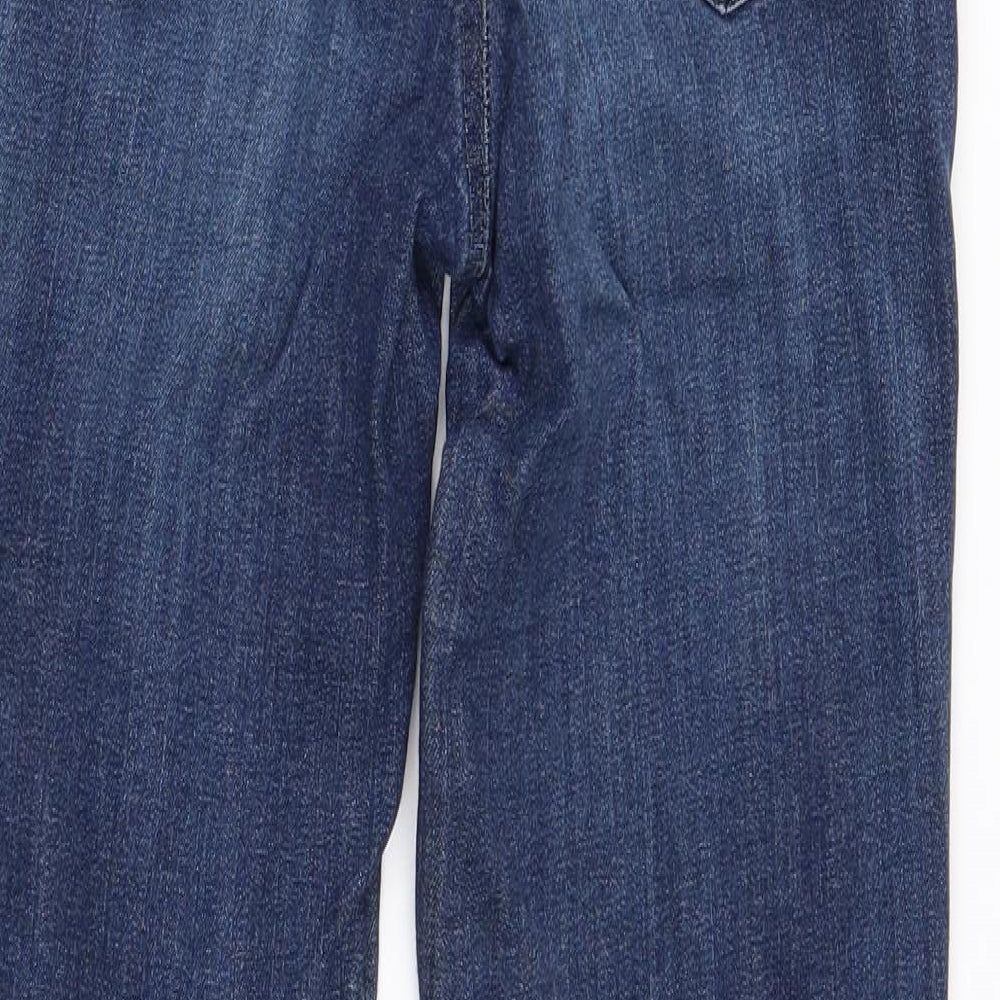 Diesel Mens Blue   Straight Jeans Size 27 L32 in
