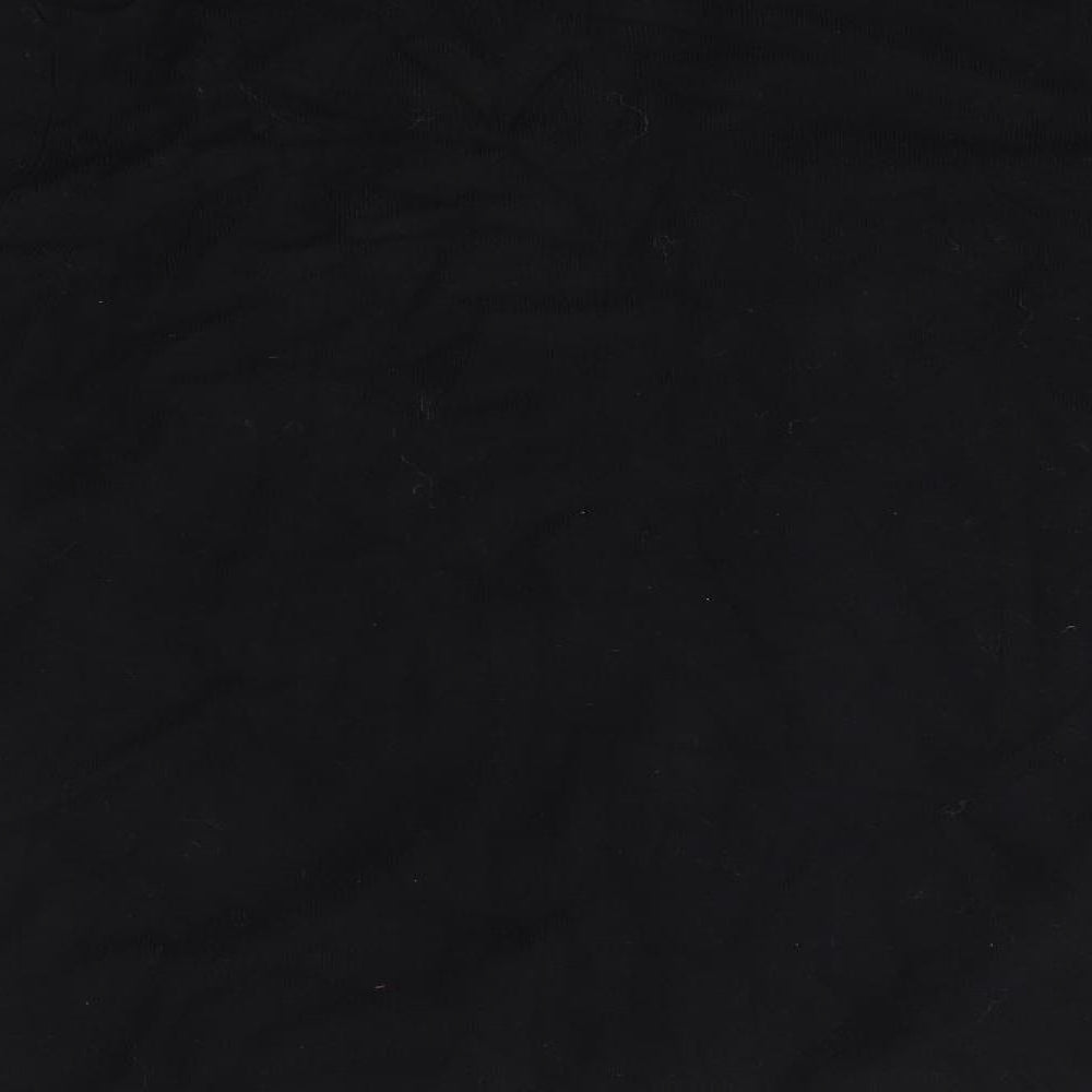 FRANK WALDER Womens Black   Cardigan Jumper Size 14