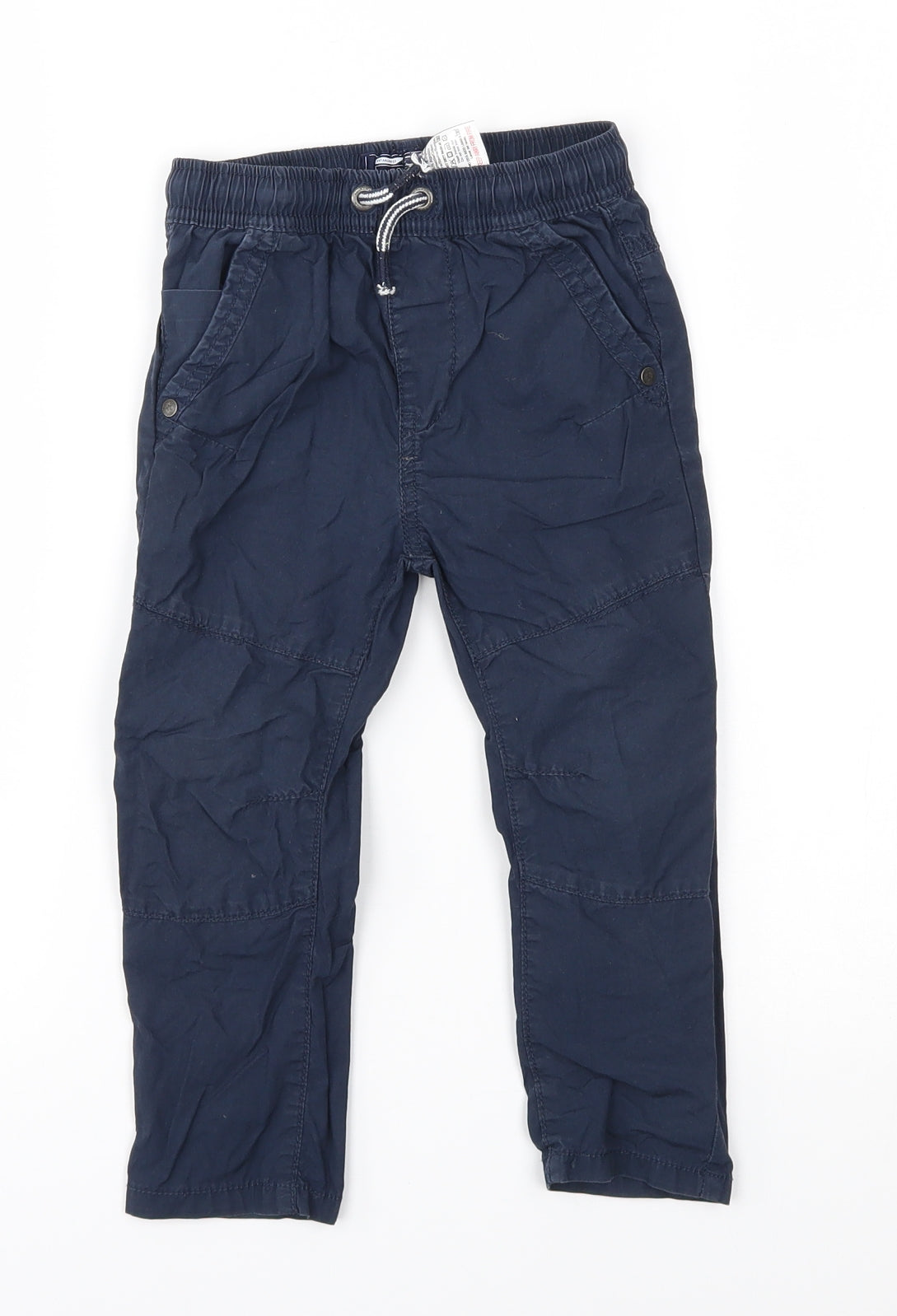 NEXT Baby Blue   Windbreaker Trousers Size 18-24 Months