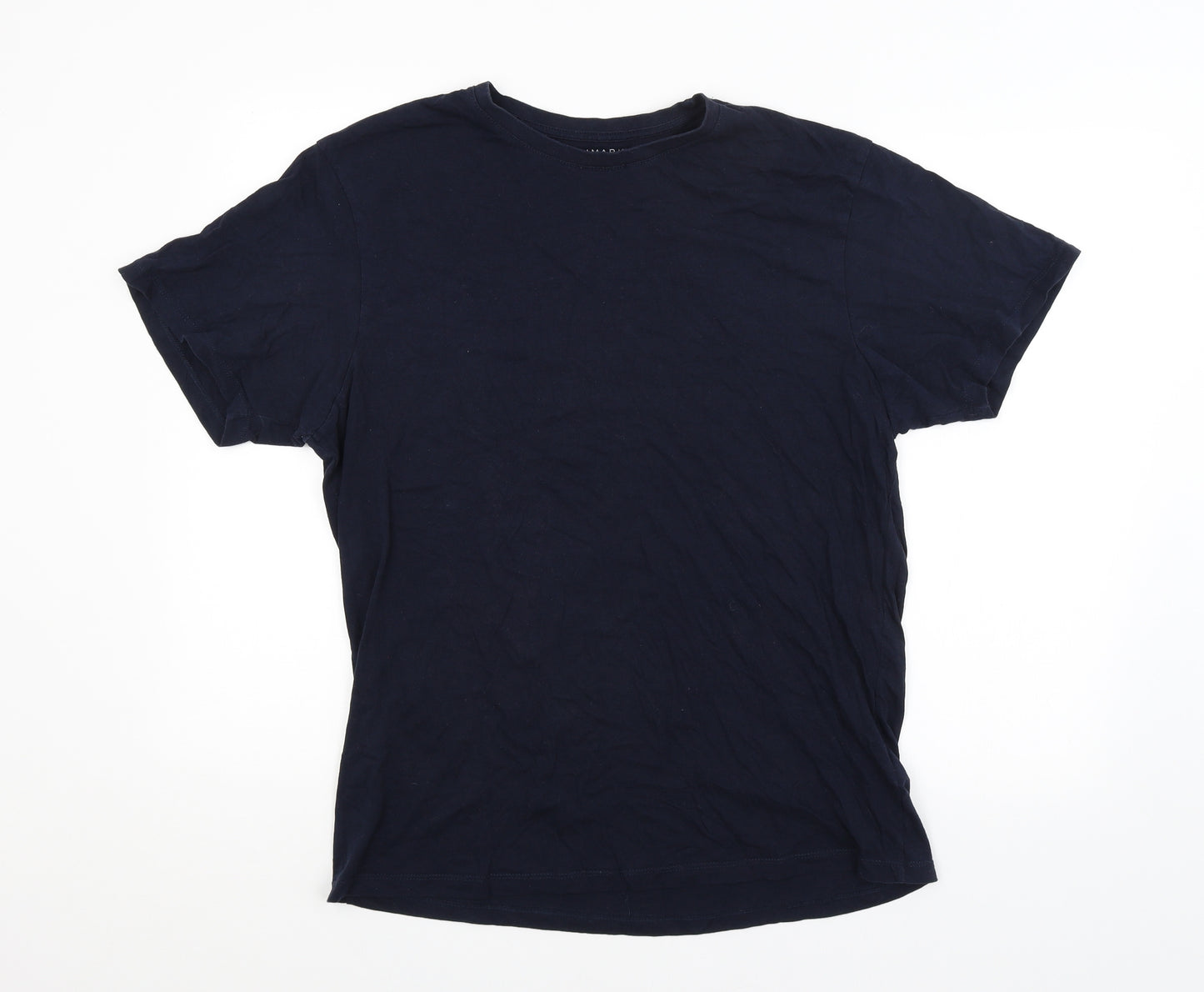 Primark Mens Blue    T-Shirt Size XL