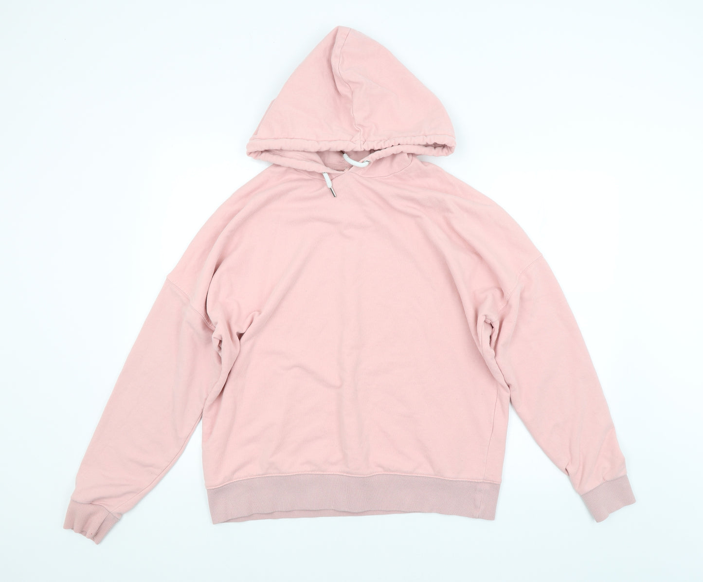 F&F Womens Pink   Pullover Hoodie Size 16
