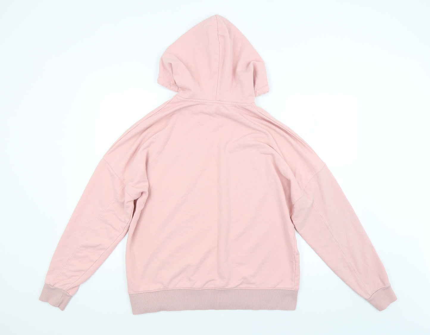 F&F Womens Pink   Pullover Hoodie Size 16