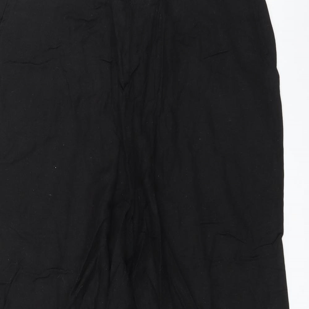 Anthology Womens Black   Trousers  Size 18 L28 in
