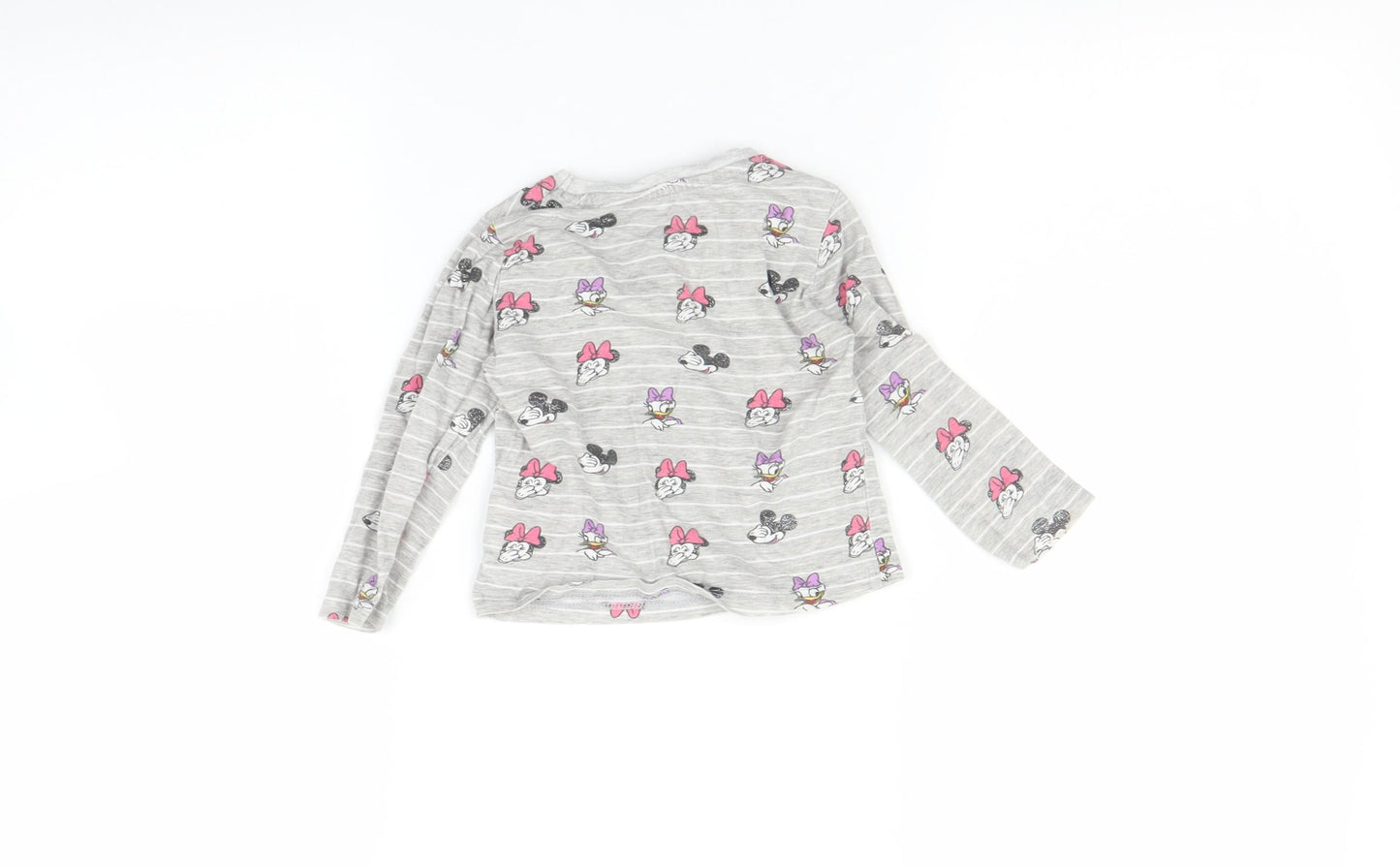 Primark Baby Gold   Basic T-Shirt Size 9-12 Months  - Disney